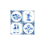 Serviettes Ambiente Hollande 33cm