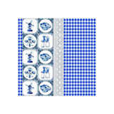 Serviettes Ambiente Hollande 33cm
