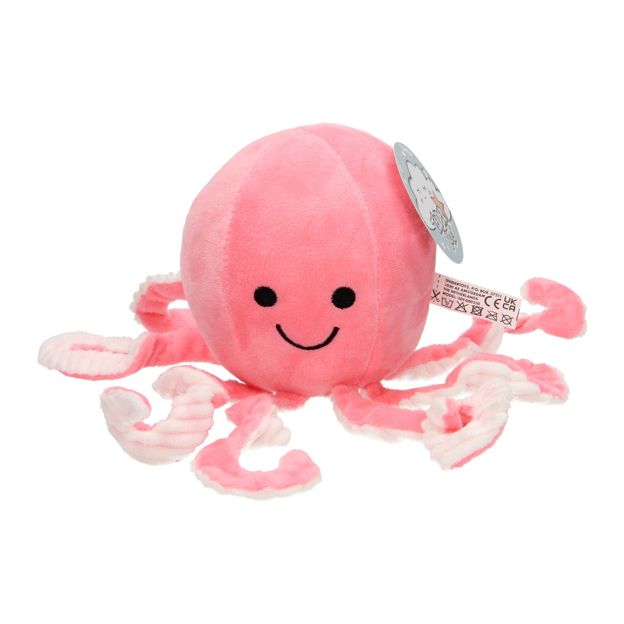 Coup de peluche - Octopus