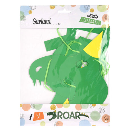 Flaglinie Dino Roar, 1MTR.