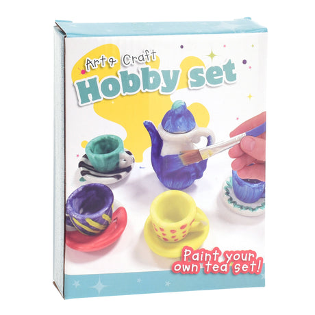 Hobbyset Schilder je Servies