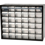 Système de rangement Raaco, taille PC 36, taille 33x40,7x14,1 cm, taille du trou 60x50 mm, 1 kit