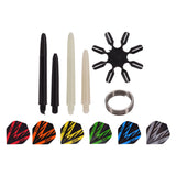 xqmax dart accessoires kit, 84dlg.