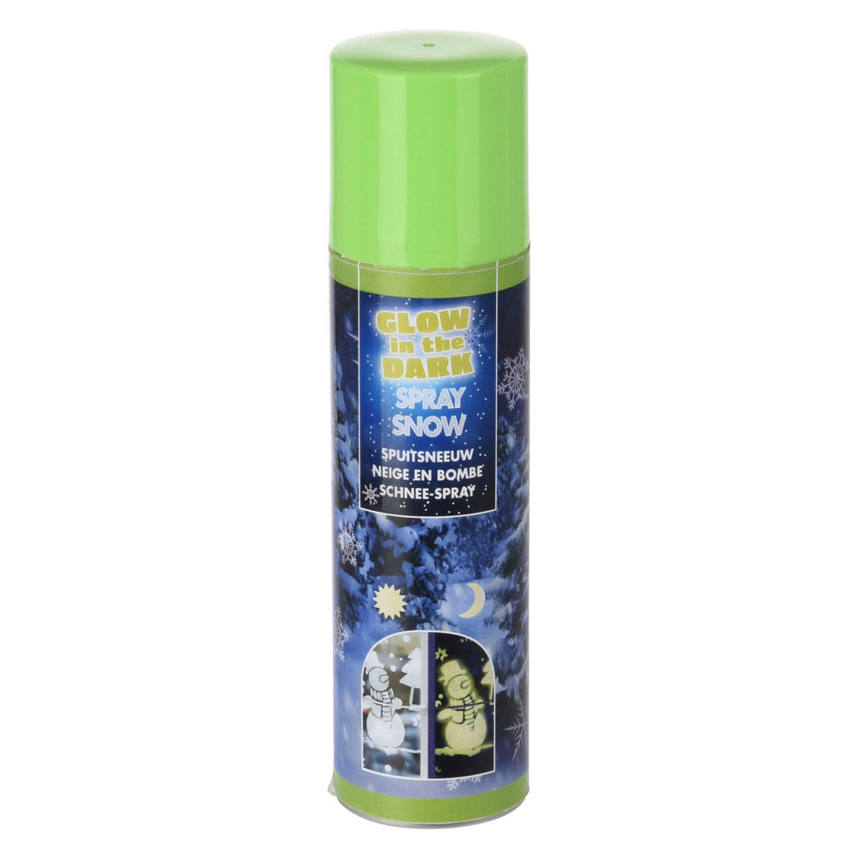 Briller dans la neige noire, 150 ml