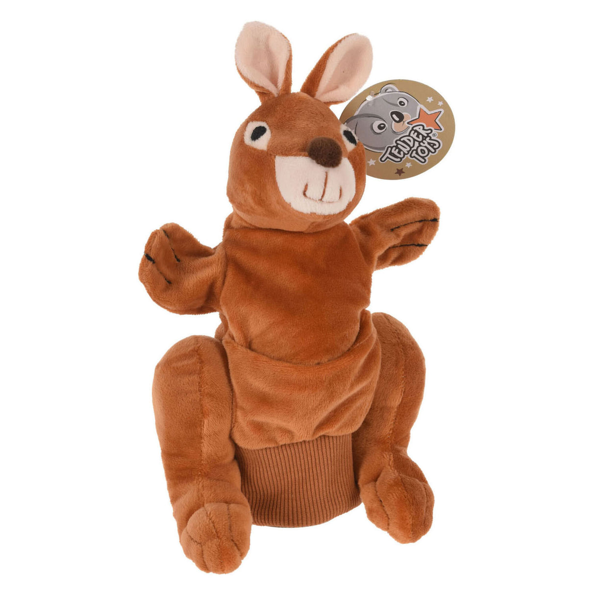 Hand Doll Kangaroo