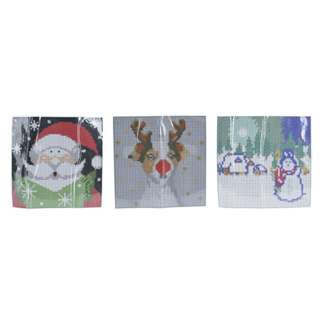 Kit de peinture diamant Noël