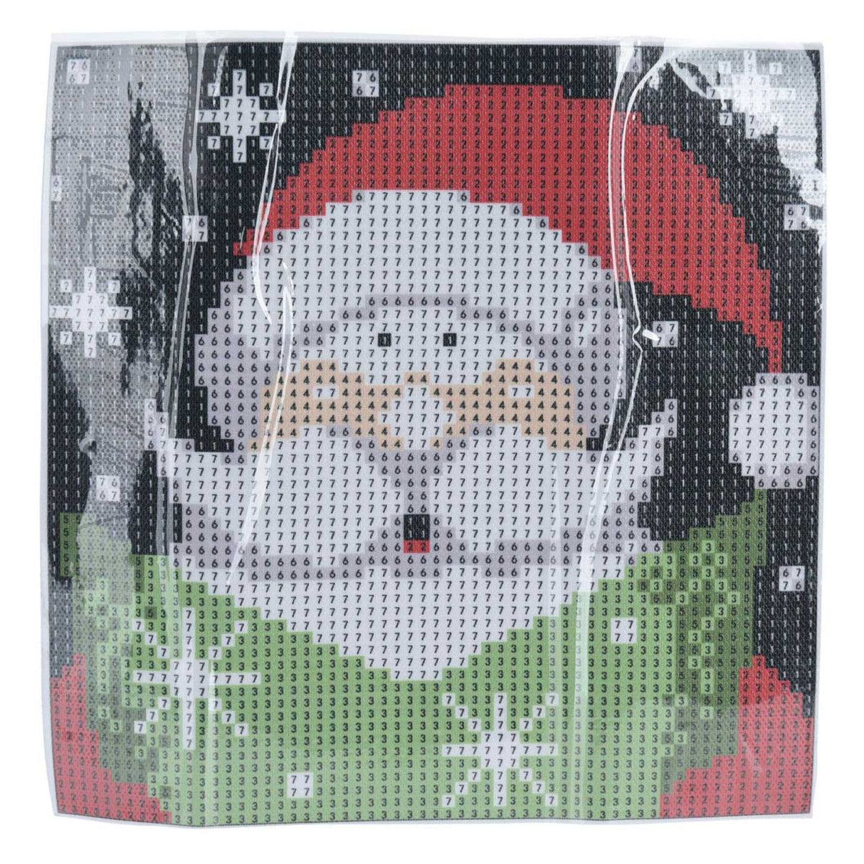 Kit de peinture diamant Noël