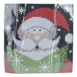 Kit de peinture diamant Noël