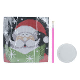 Kit de peinture diamant Noël