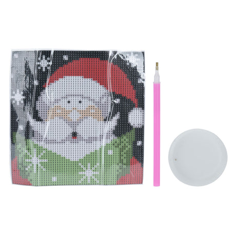 Kit de peinture diamant Noël