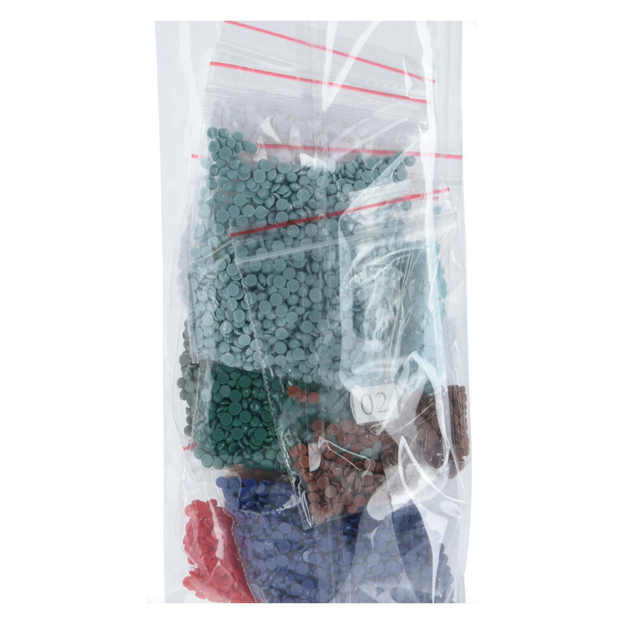 Kit de peinture diamant Noël