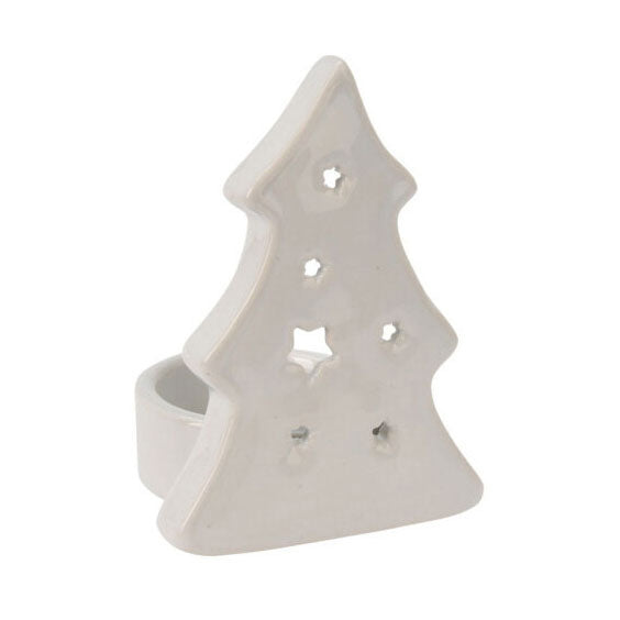 Porcelaine du support de tuoffe, ensemble de 12