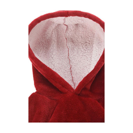 Puch Poncho de Noël enfants