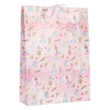 Sac cadeau Noël, 34cm
