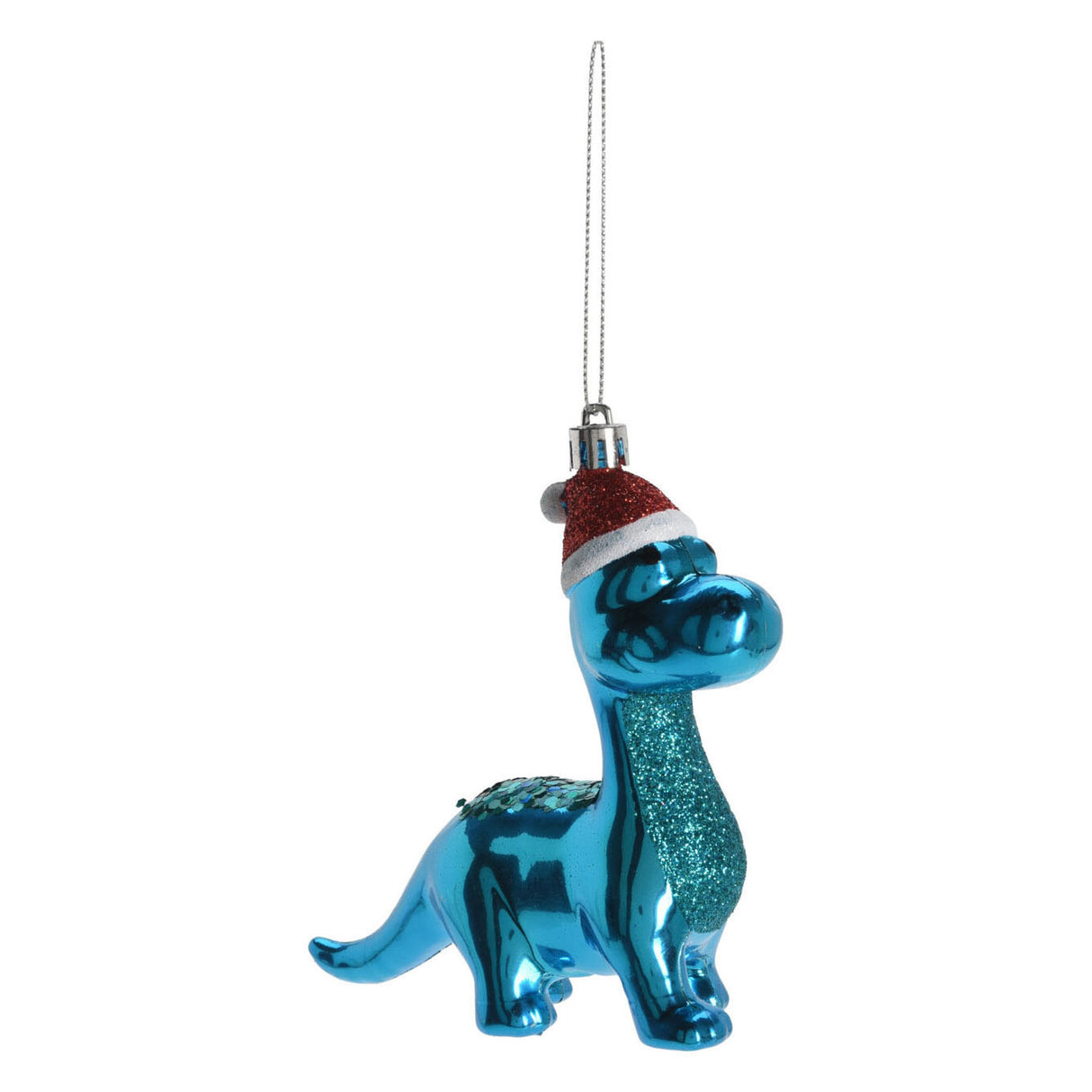 Dinosaurus Christmas Hanger 12cm, 27e.