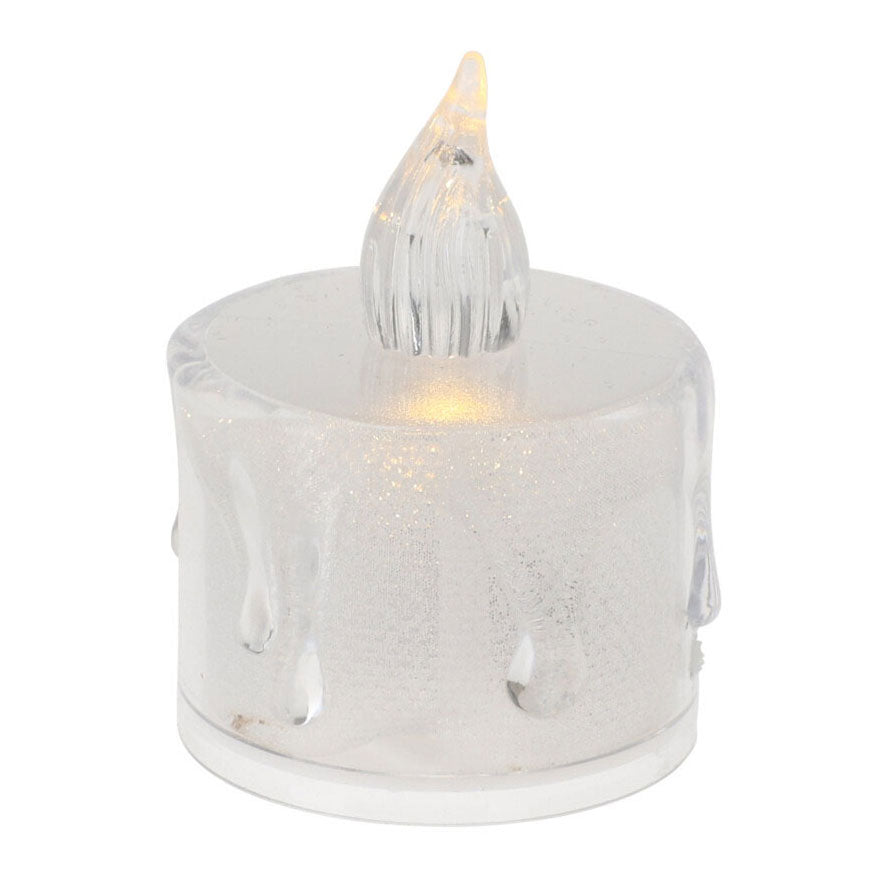 LED THE SEALYS CANDLE 5 cm, sæt med 24 stykker