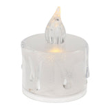 LED THE SEALYS CANDLE 5 cm, sæt med 24 stykker