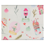 Sac cadeau Noël, 16cm