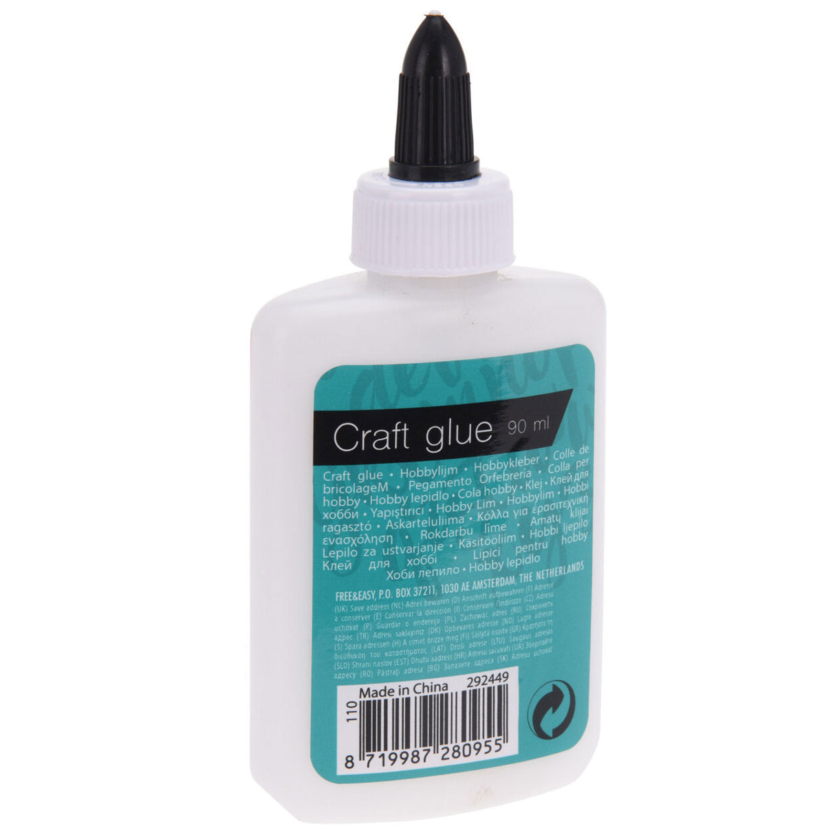 Colle pour loisirs créatifs, 90 ml