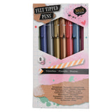 Felt -tip Pens Metallic, 8 ..