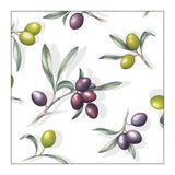 Serviette Ambiente 33 délicieuses olives