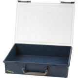 Boîte de rangement Raaco, sans boîtes d'insertion en vrac, h : 8 cm, dimensions 33,8x26,1 cm, 1 pièce