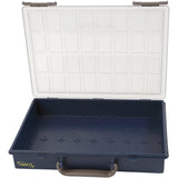 Boîte de rangement Raaco, sans boîtes d'insertion en vrac, h : 5,7 cm, dimensions 33,8x26,1 cm, 1 pièce