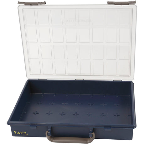 Boîte de rangement Raaco, sans boîtes d'insertion en vrac, h : 5,7 cm, dimensions 33,8x26,1 cm, 1 pièce