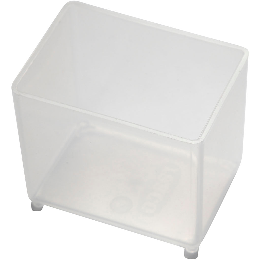 Boîte à encastrer Raaco, taille a9-1, h : 47 mm, taille 55x39 mm, 1 pièce