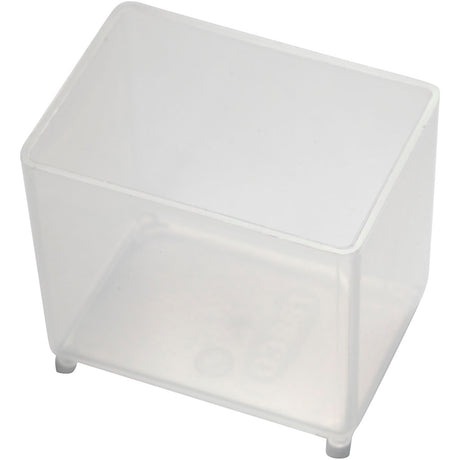 Boîte à encastrer Raaco, taille a9-1, h : 47 mm, taille 55x39 mm, 1 pièce