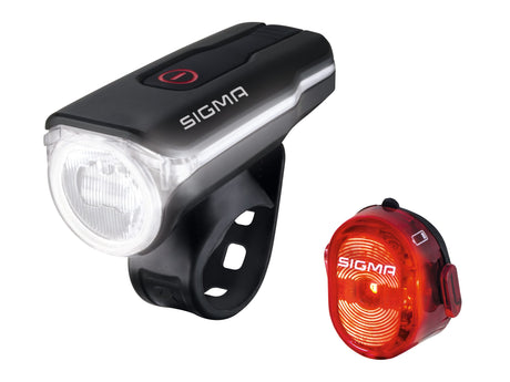 Éclairage Set Sigma Aura 60 USB + NUGGET II