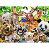 Ravensburger Puzzle en riant 300 pièces