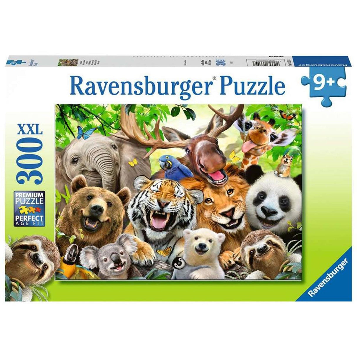 Ravensburger Puzzle en riant 300 pièces
