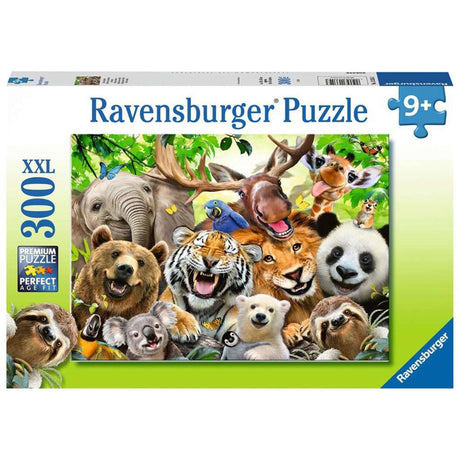 Ravensburger Puzzle en riant 300 pièces