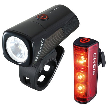 Éclairage Set Sigma Buster 400 USB + Blaze Flash USB