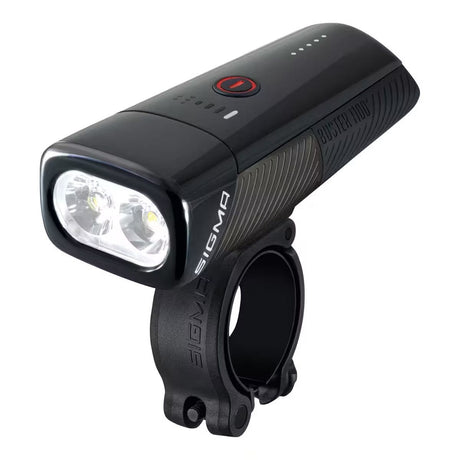 Sigma Headlight Buster 1100 Holder à vis à LED -li -Ion Batterie USB