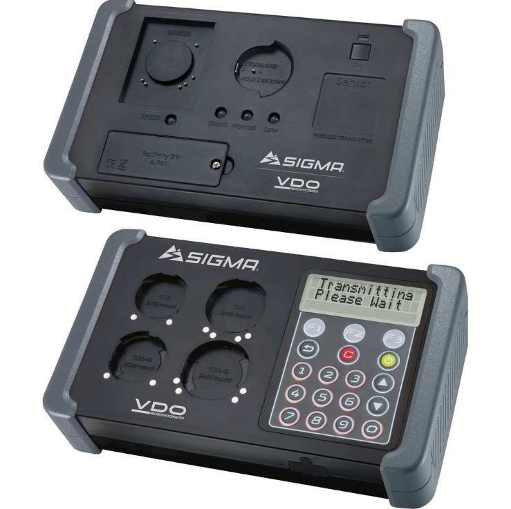 Sigma Sigma VDO Box de la boîte de réglage rapide pour les ordinateurs de vélo