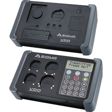Sigma Sigma VDO Box de la boîte de réglage rapide pour les ordinateurs de vélo
