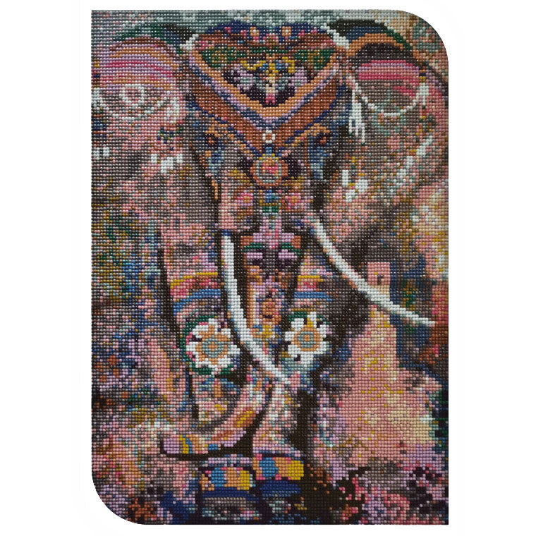 Diamant Painting Set Olifant