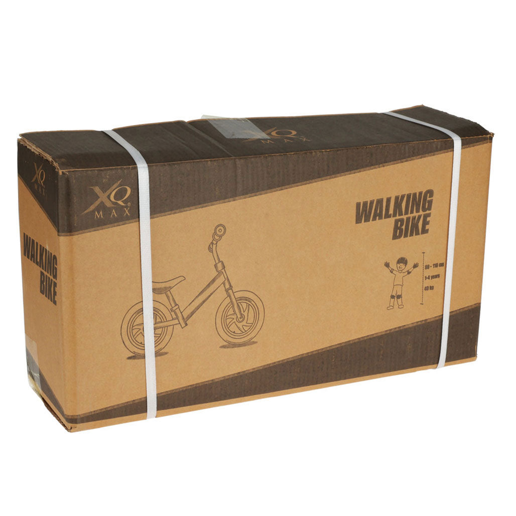 Draisienne verte 12 pouces xqmax