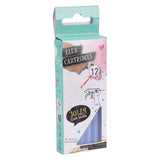 Cartouches de colle 12 pcs.