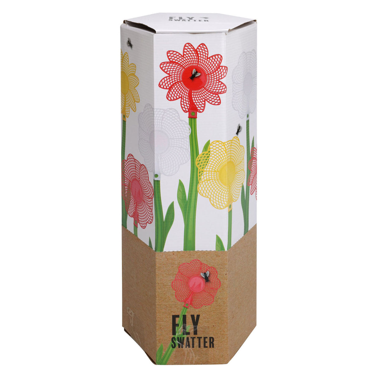 Fleur de tapette à mouche