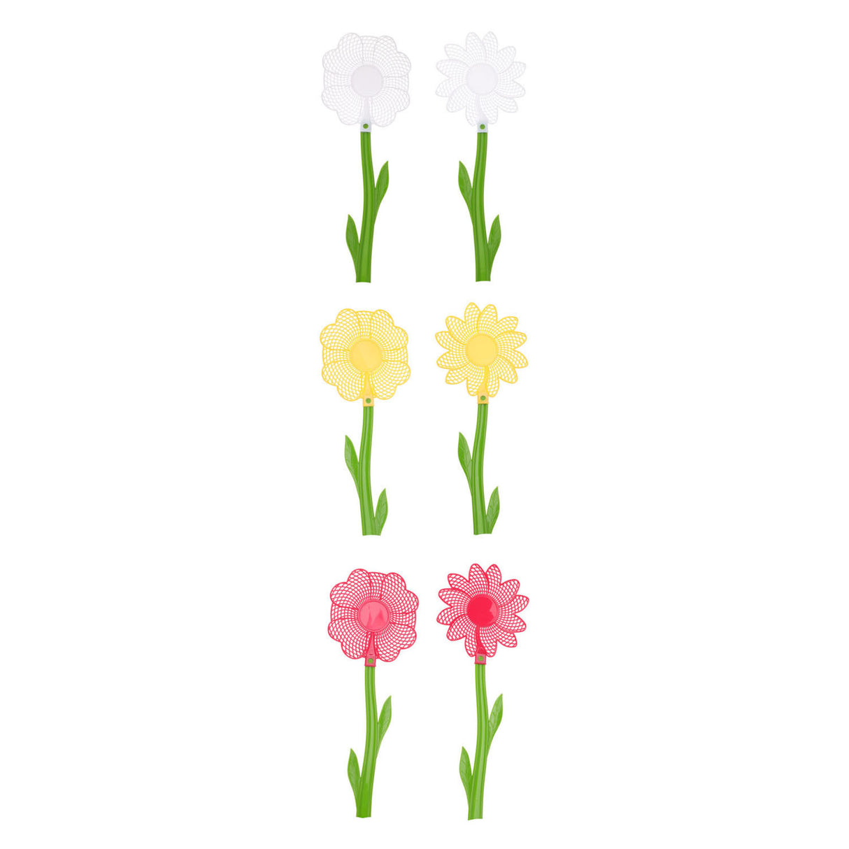 Fleur de tapette à mouche