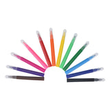 Stylos-feutres mini, 12 pcs.