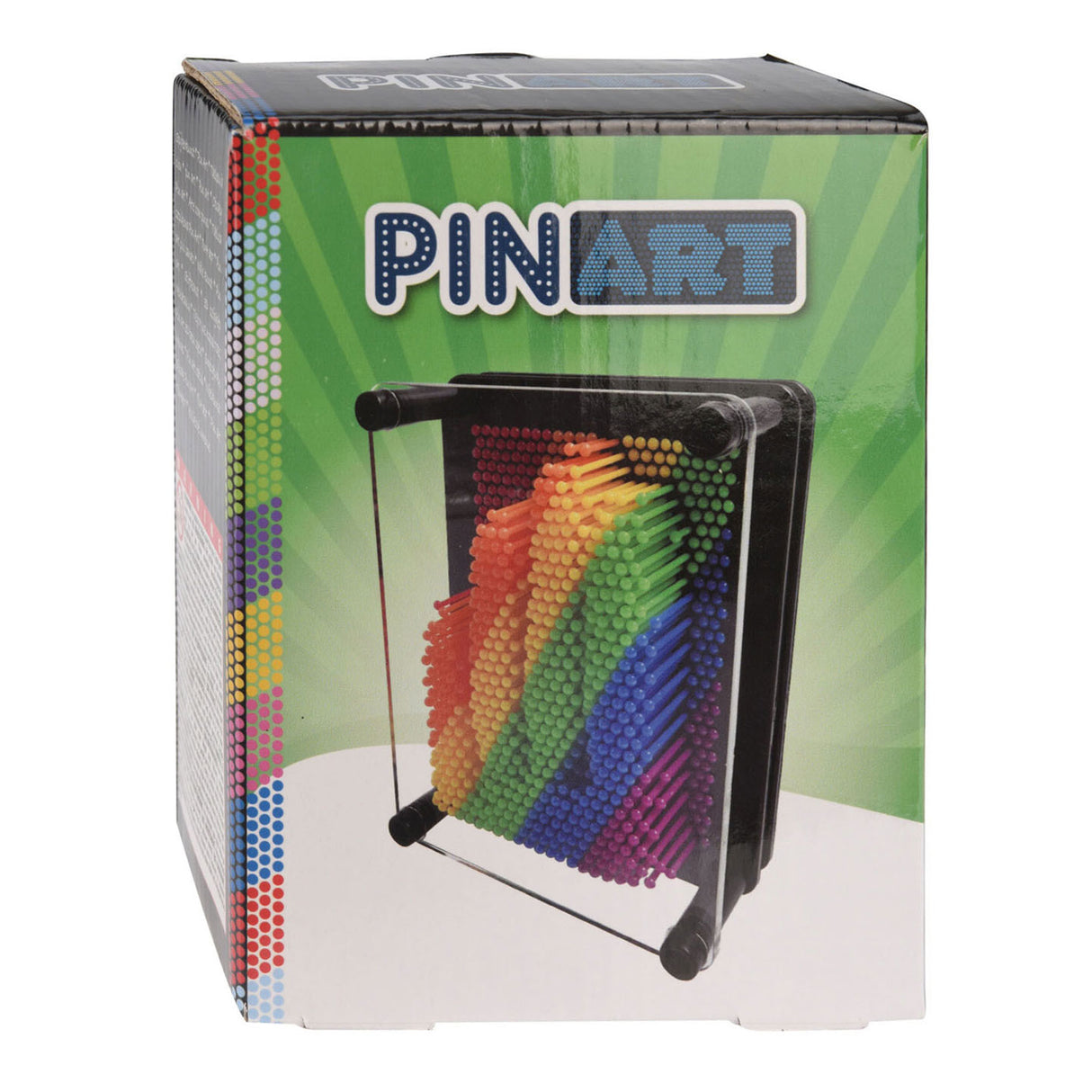 PIN Art 3D Konscht