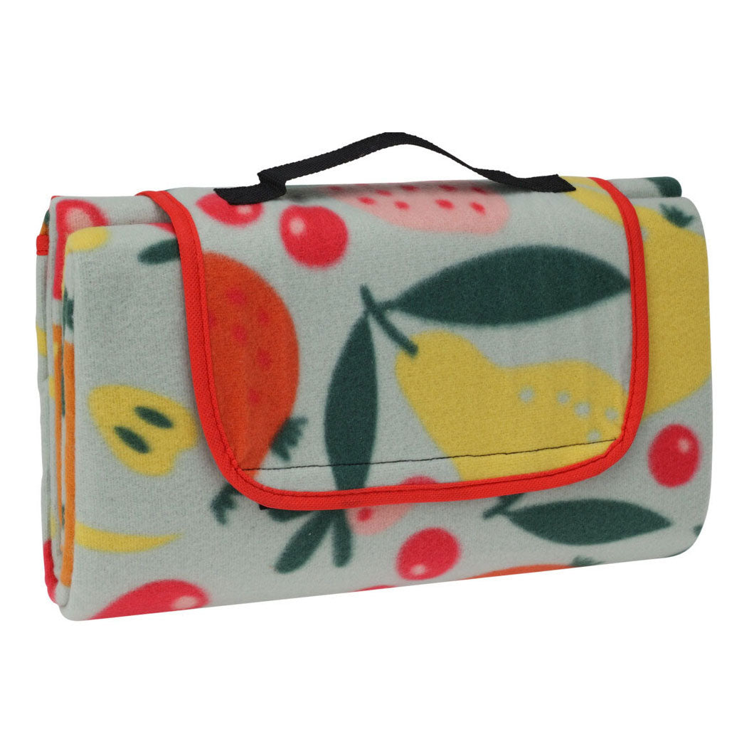Pic Knick Couverture Fruit, 130x150 cm