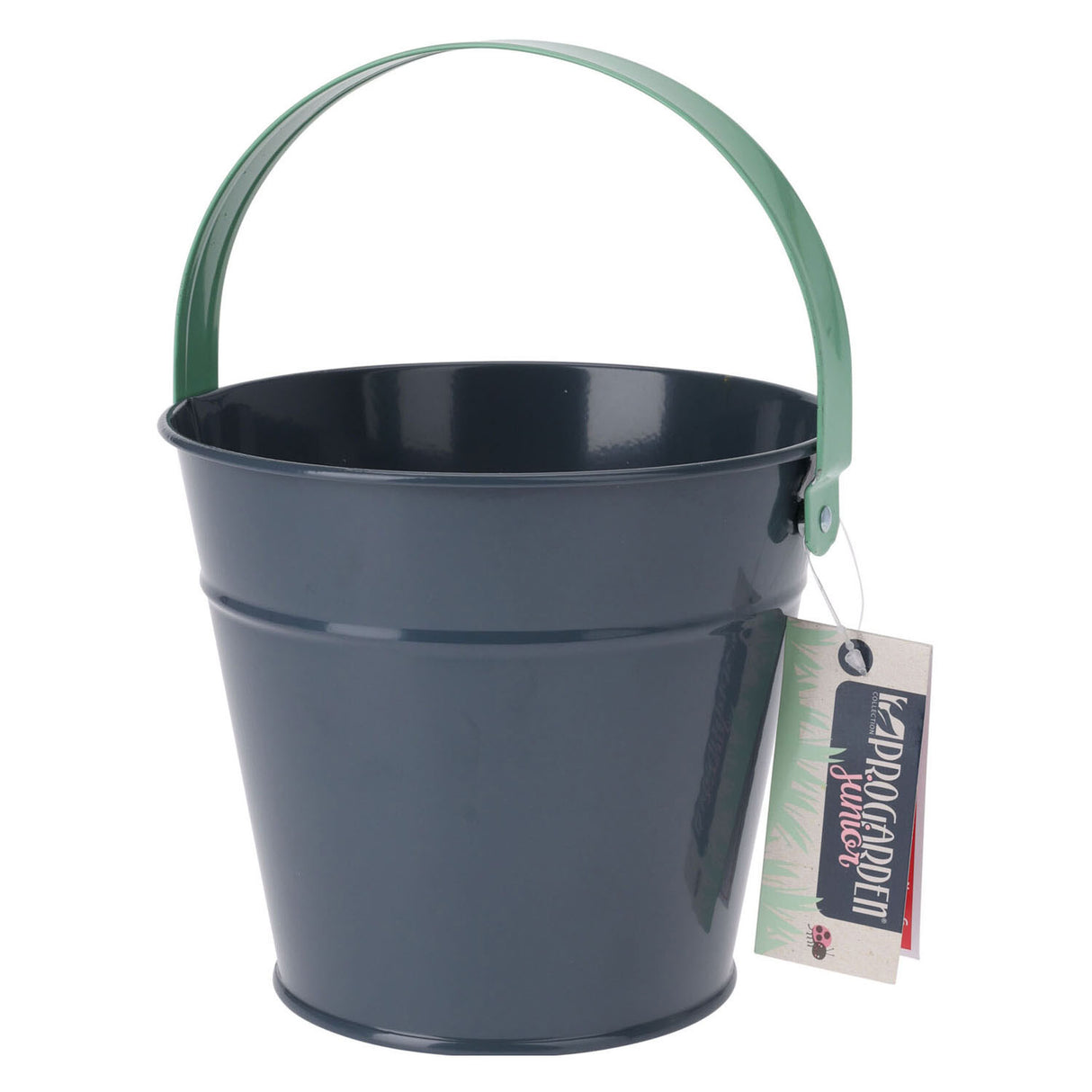 BUCKET COLORE METALE PER BAMBINI