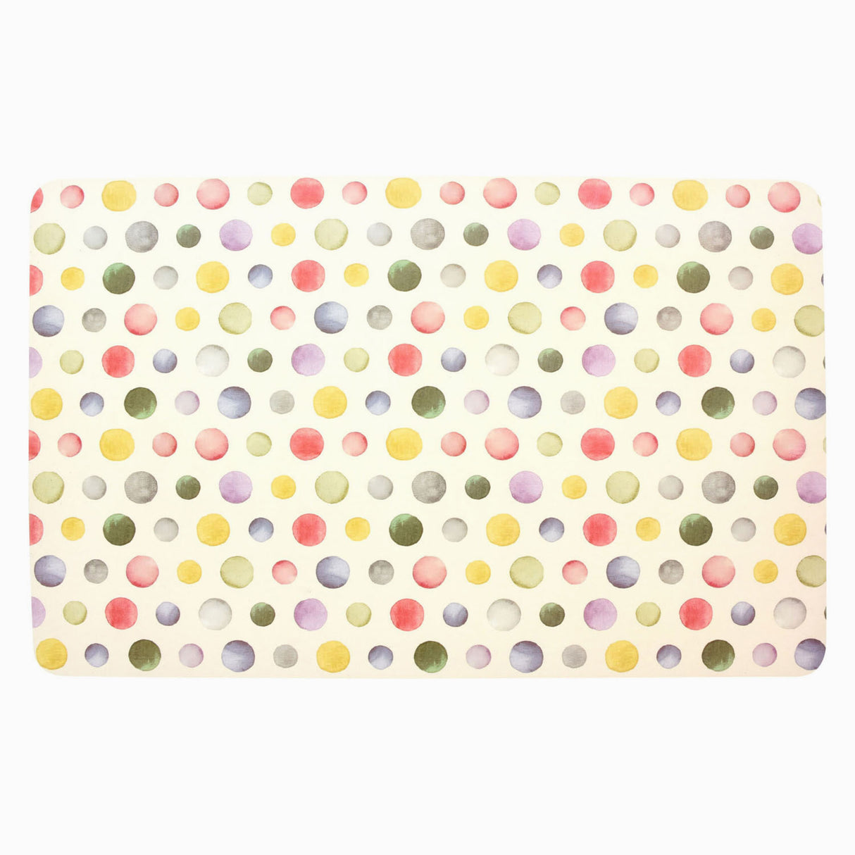 Placemat Dots, komplet 12