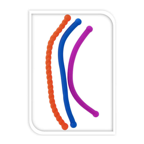 Nouilles extensibles, 3 pcs.