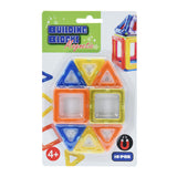 Jeu de construction magnétique, 10 pcs.